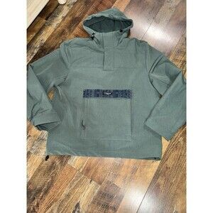 Southern Marsh FieldTec Rain Jacket Hooded NWOT GREEN MEDIUM